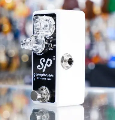 Xotic - SP Compressor Pedal 2